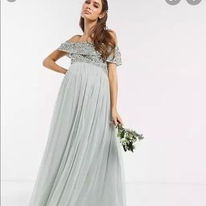 ASOS Maternity dress